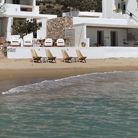 Enalion Suites Sifnos Platis Gialos  Ngoại thất bức ảnh