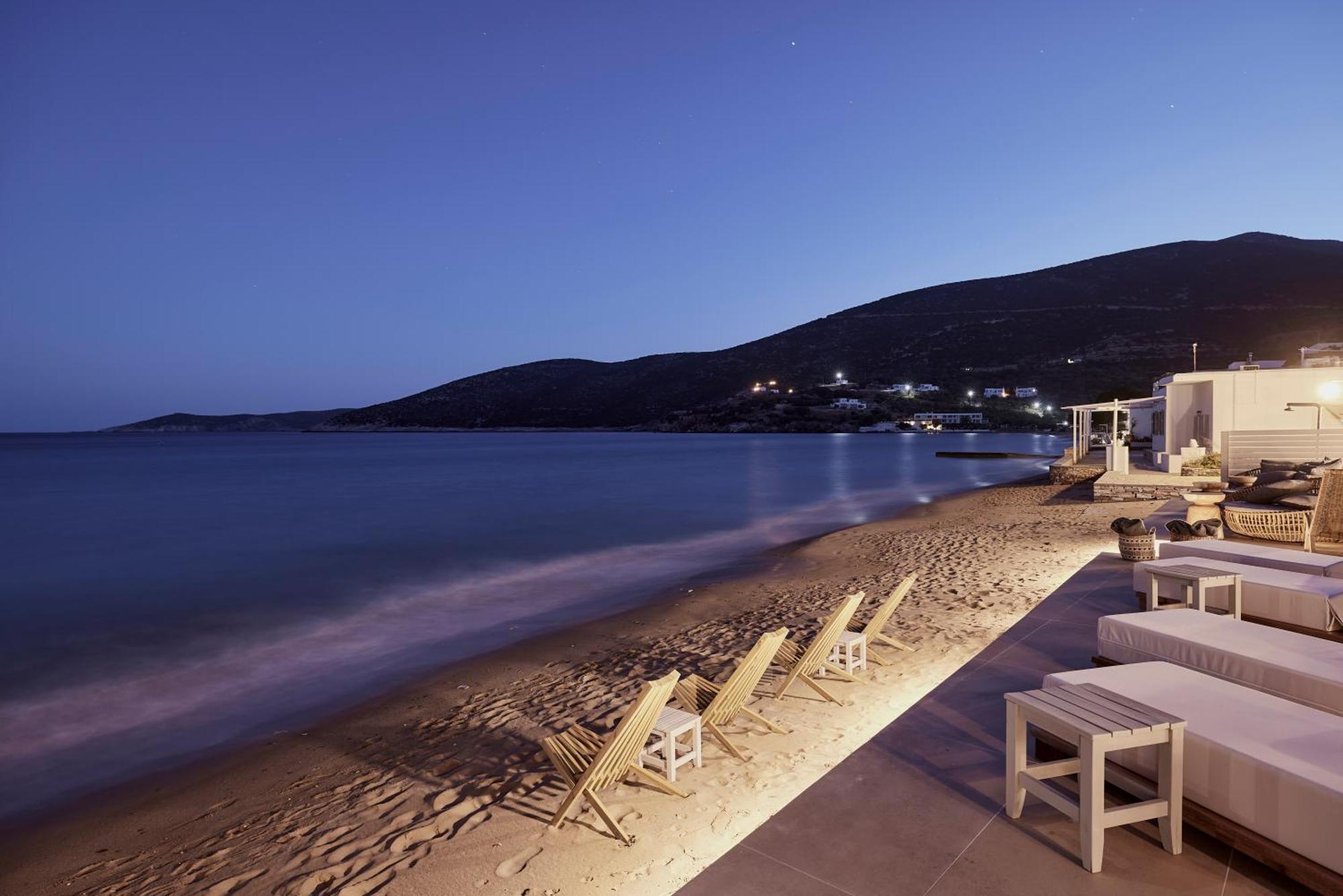 Enalion Suites Sifnos Platis Gialos  Ngoại thất bức ảnh