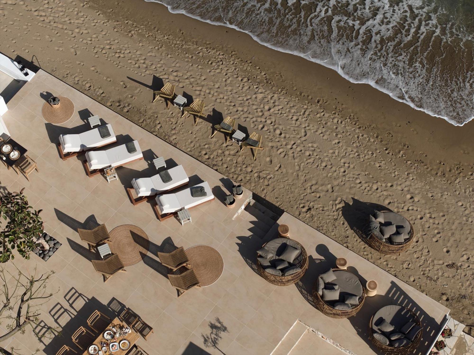 Enalion Suites Sifnos Platis Gialos  Ngoại thất bức ảnh