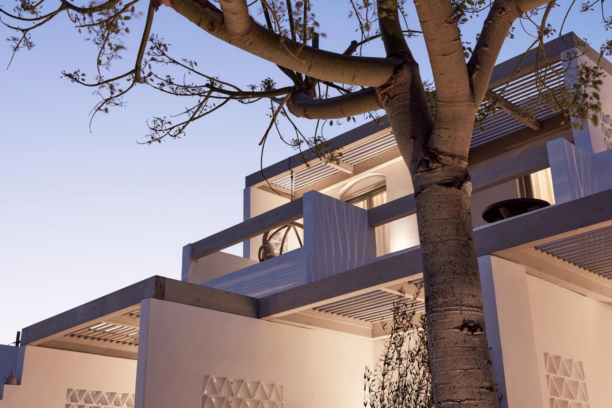 Enalion Suites Sifnos Platis Gialos  Ngoại thất bức ảnh