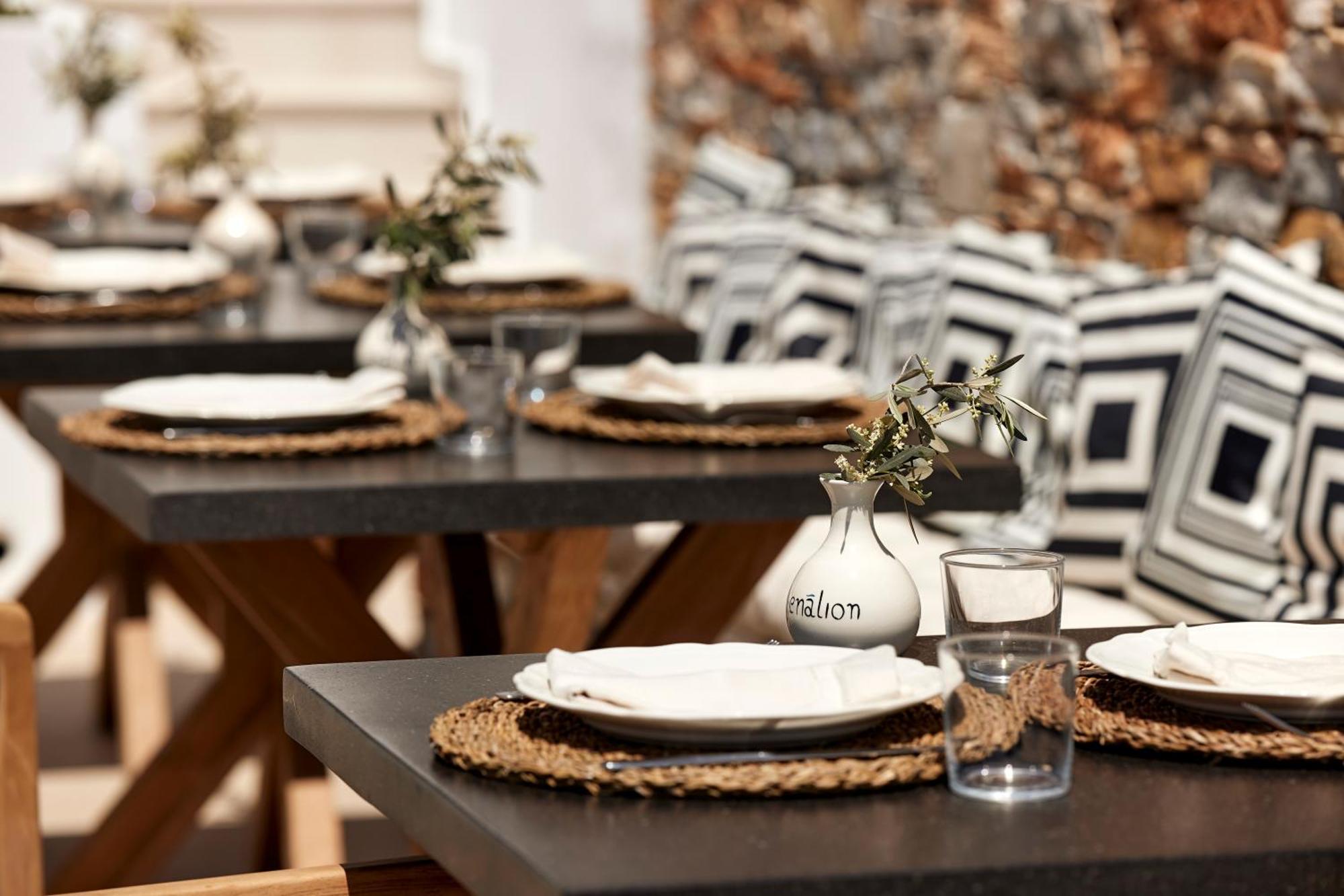 Enalion Suites Sifnos Platis Gialos  Ngoại thất bức ảnh