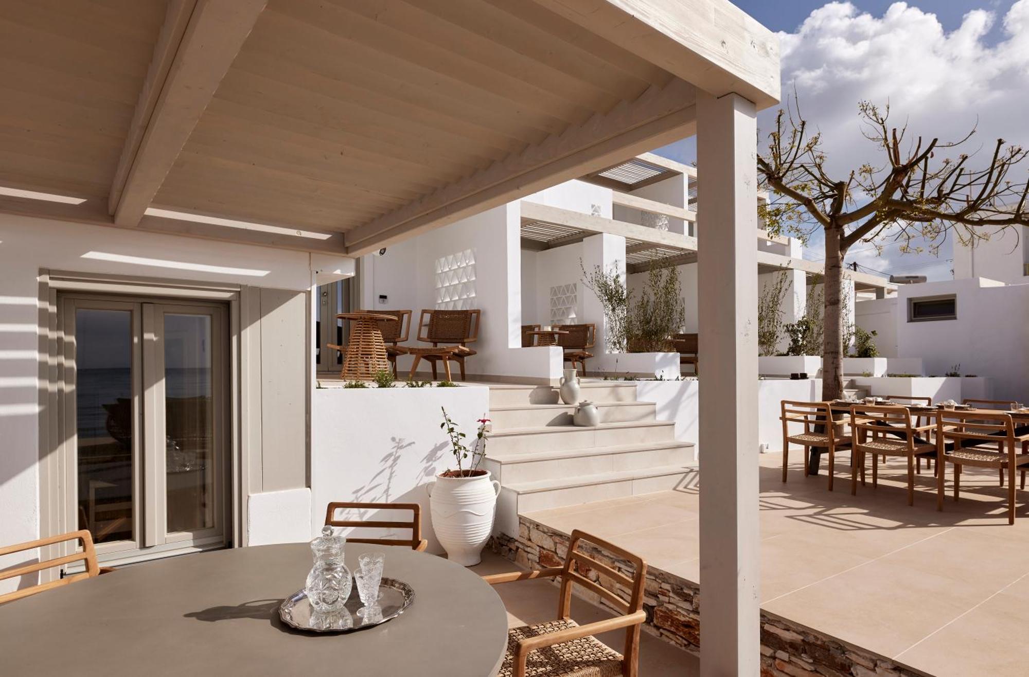 Enalion Suites Sifnos Platis Gialos  Ngoại thất bức ảnh