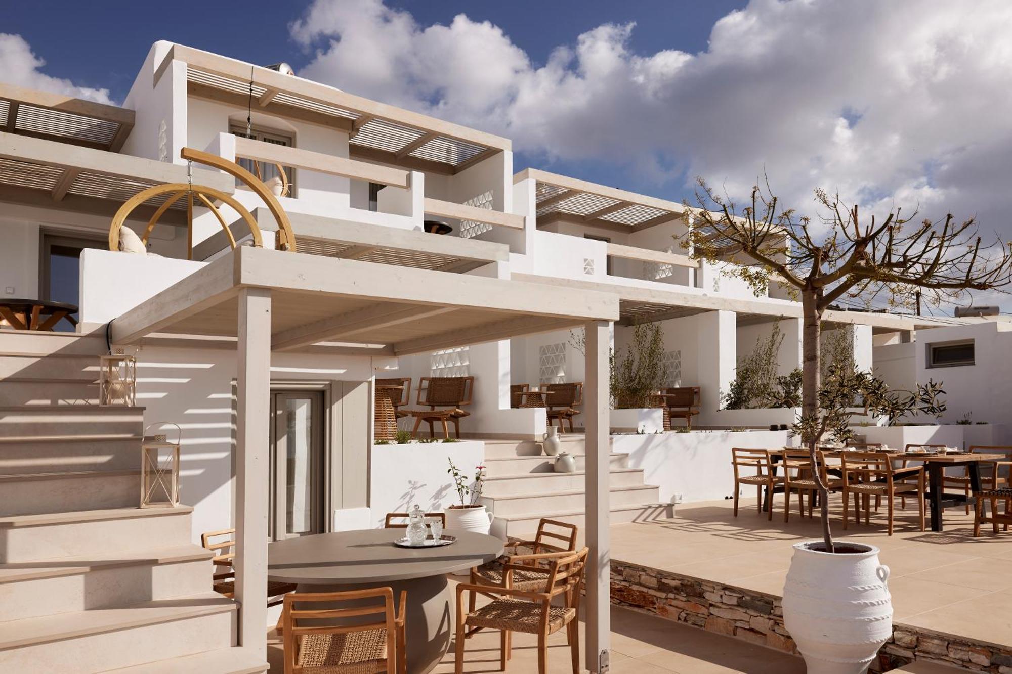 Enalion Suites Sifnos Platis Gialos  Ngoại thất bức ảnh