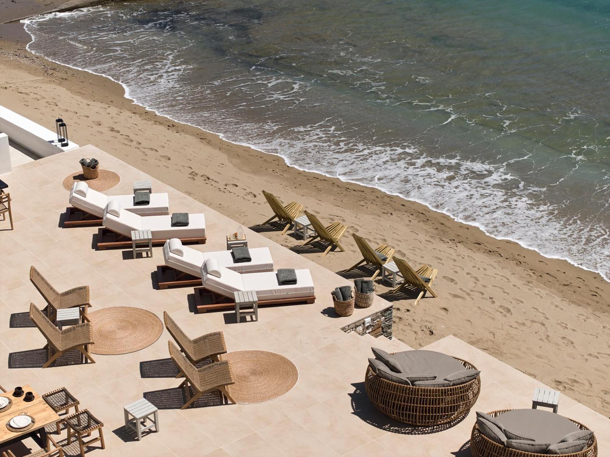 Enalion Suites Sifnos Platis Gialos  Ngoại thất bức ảnh
