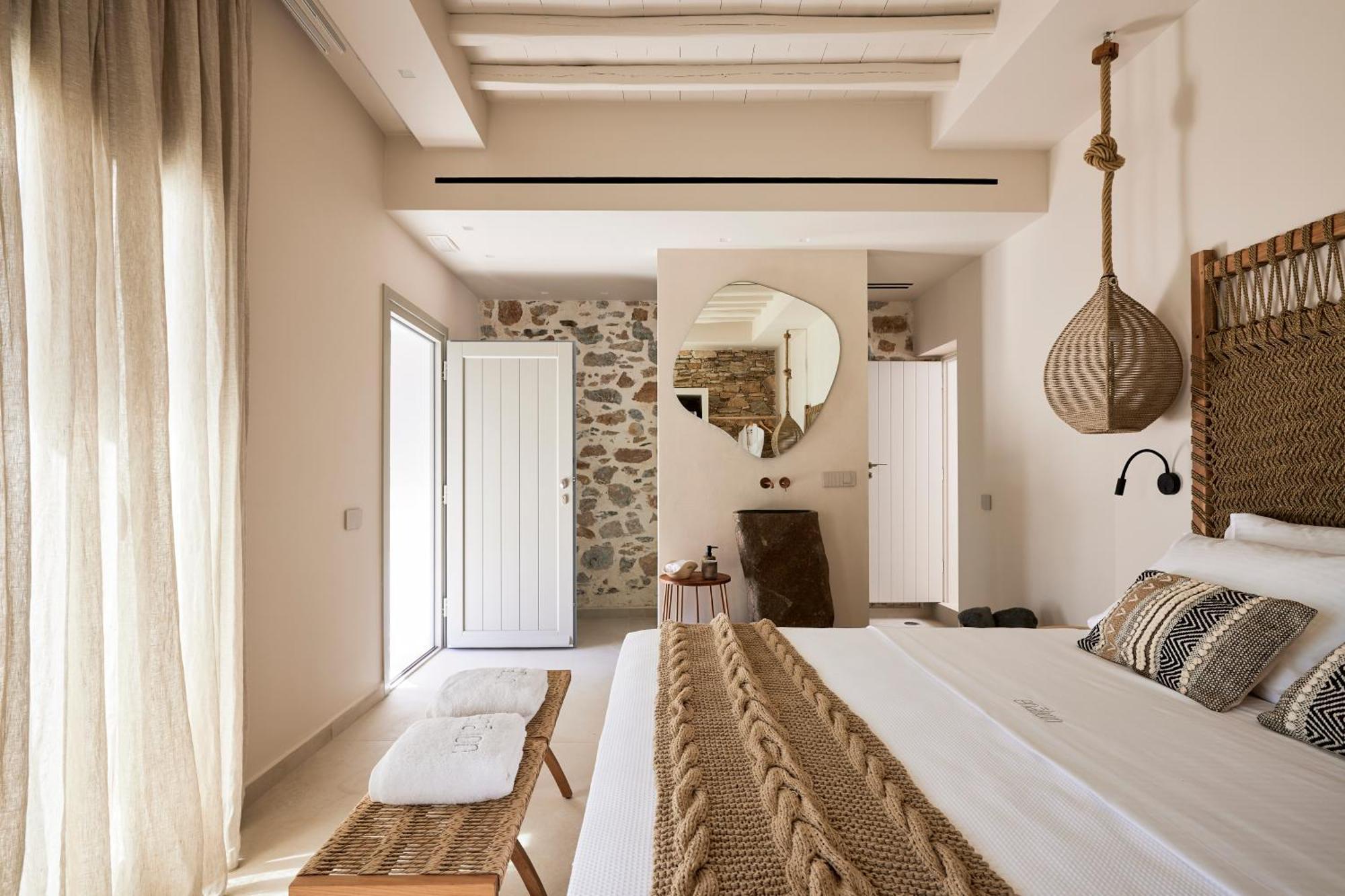 Enalion Suites Sifnos Platis Gialos  Ngoại thất bức ảnh