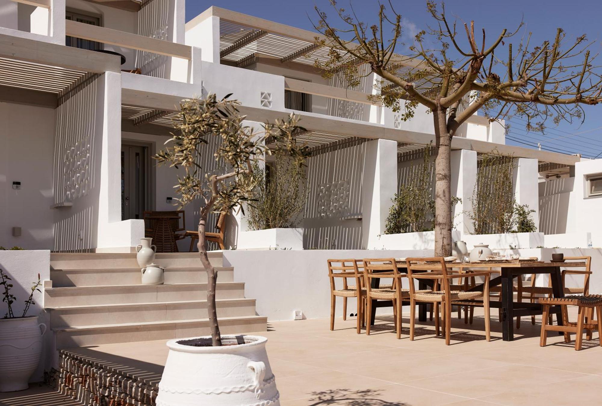 Enalion Suites Sifnos Platis Gialos  Ngoại thất bức ảnh