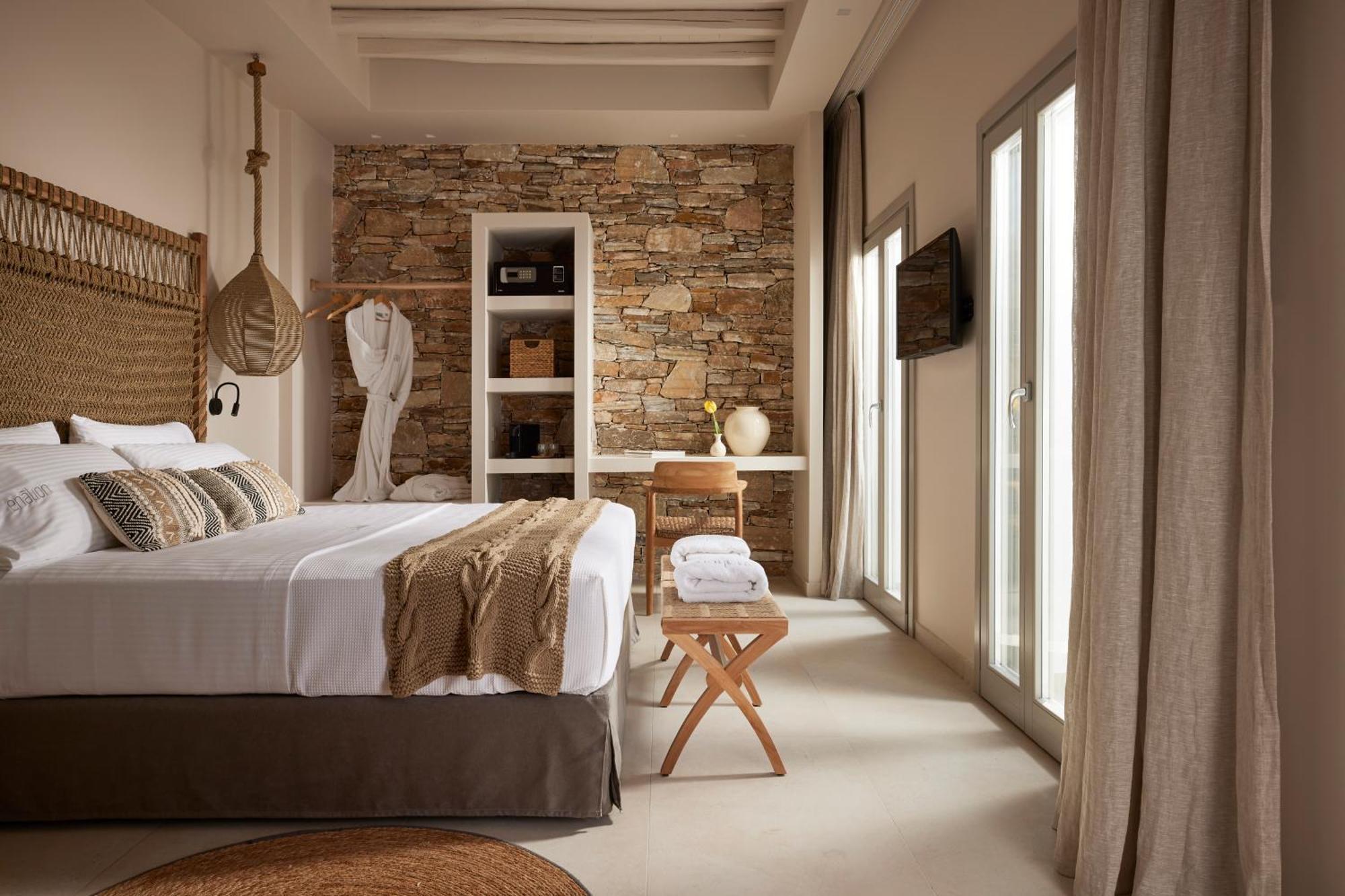 Enalion Suites Sifnos Platis Gialos  Ngoại thất bức ảnh