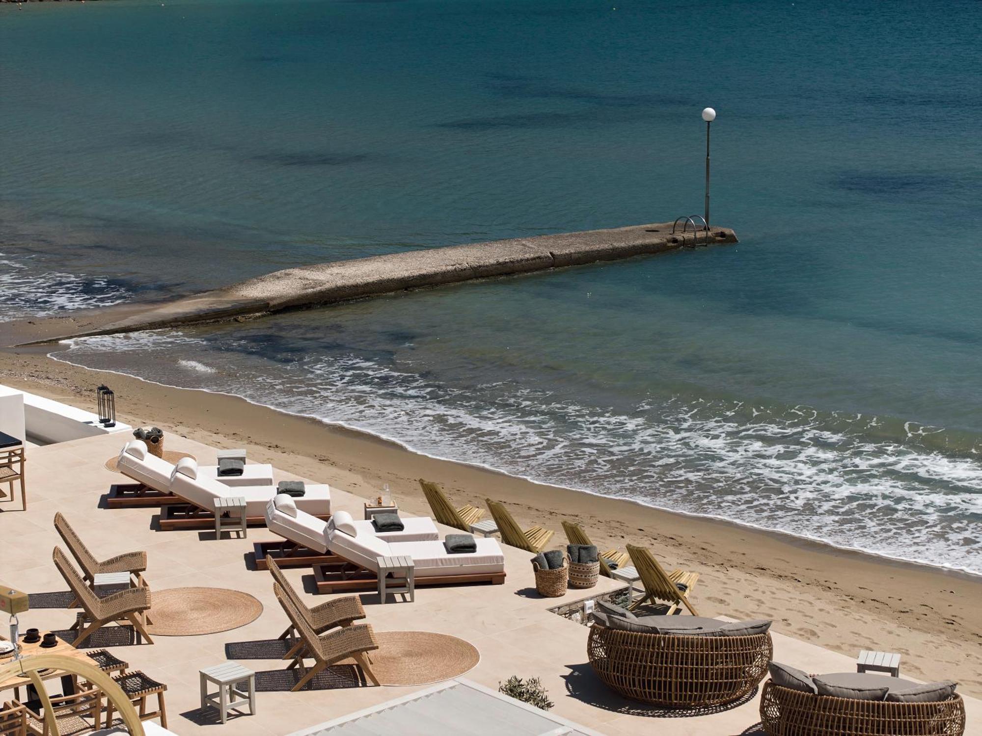 Enalion Suites Sifnos Platis Gialos  Ngoại thất bức ảnh