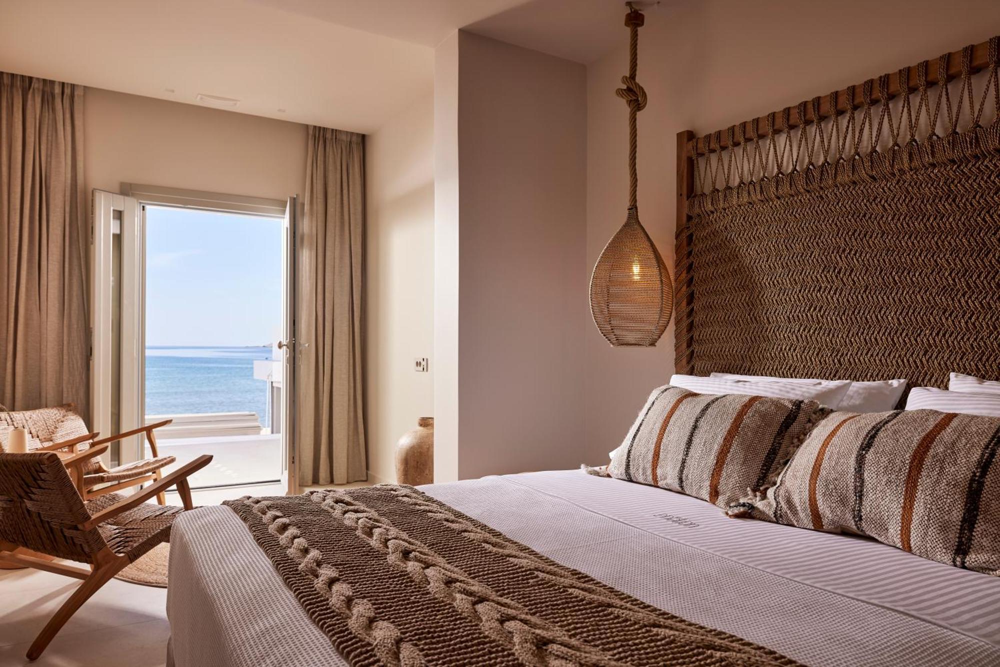 Enalion Suites Sifnos Platis Gialos  Ngoại thất bức ảnh