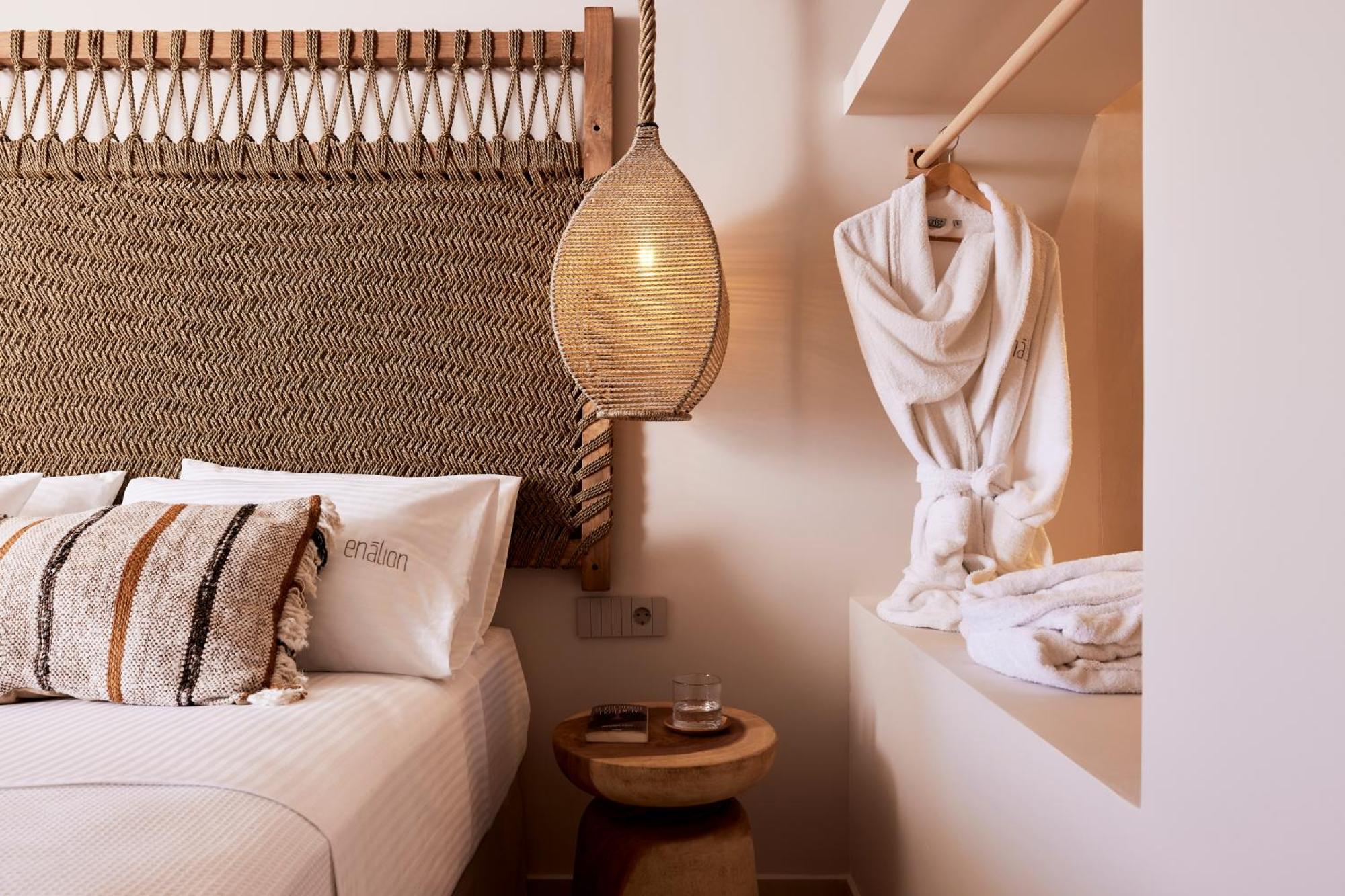 Enalion Suites Sifnos Platis Gialos  Ngoại thất bức ảnh