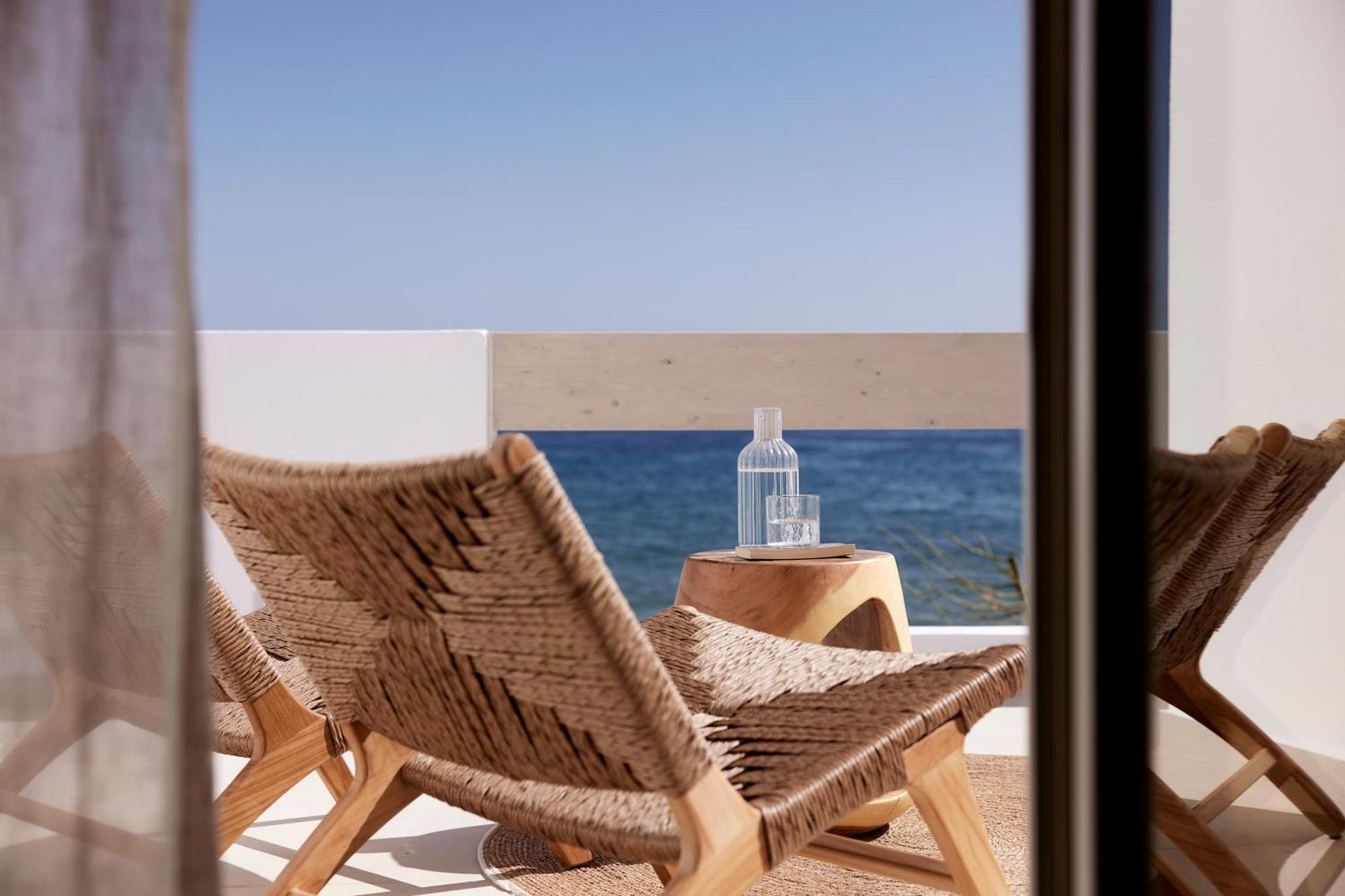 Enalion Suites Sifnos Platis Gialos  Ngoại thất bức ảnh
