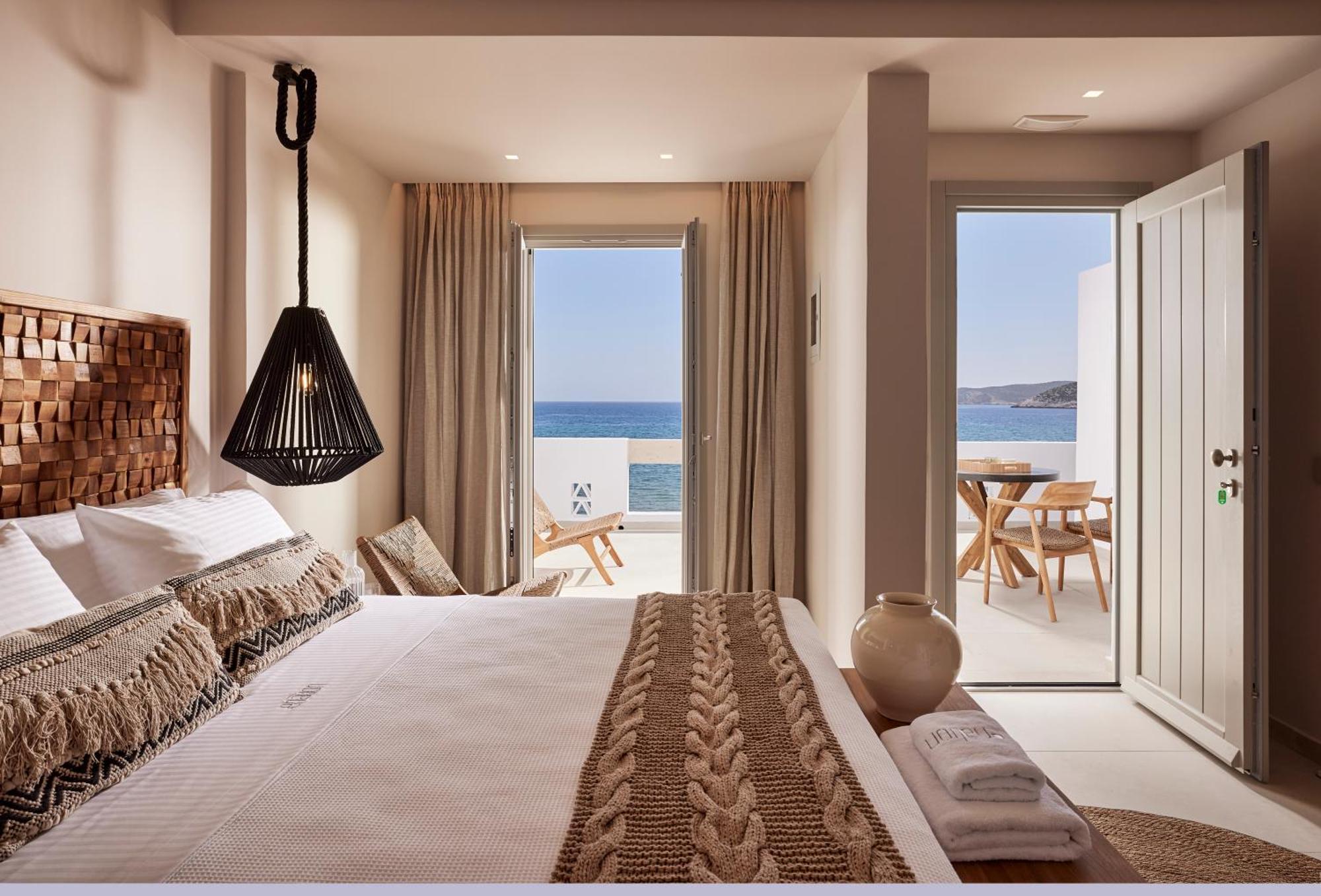 Enalion Suites Sifnos Platis Gialos  Ngoại thất bức ảnh