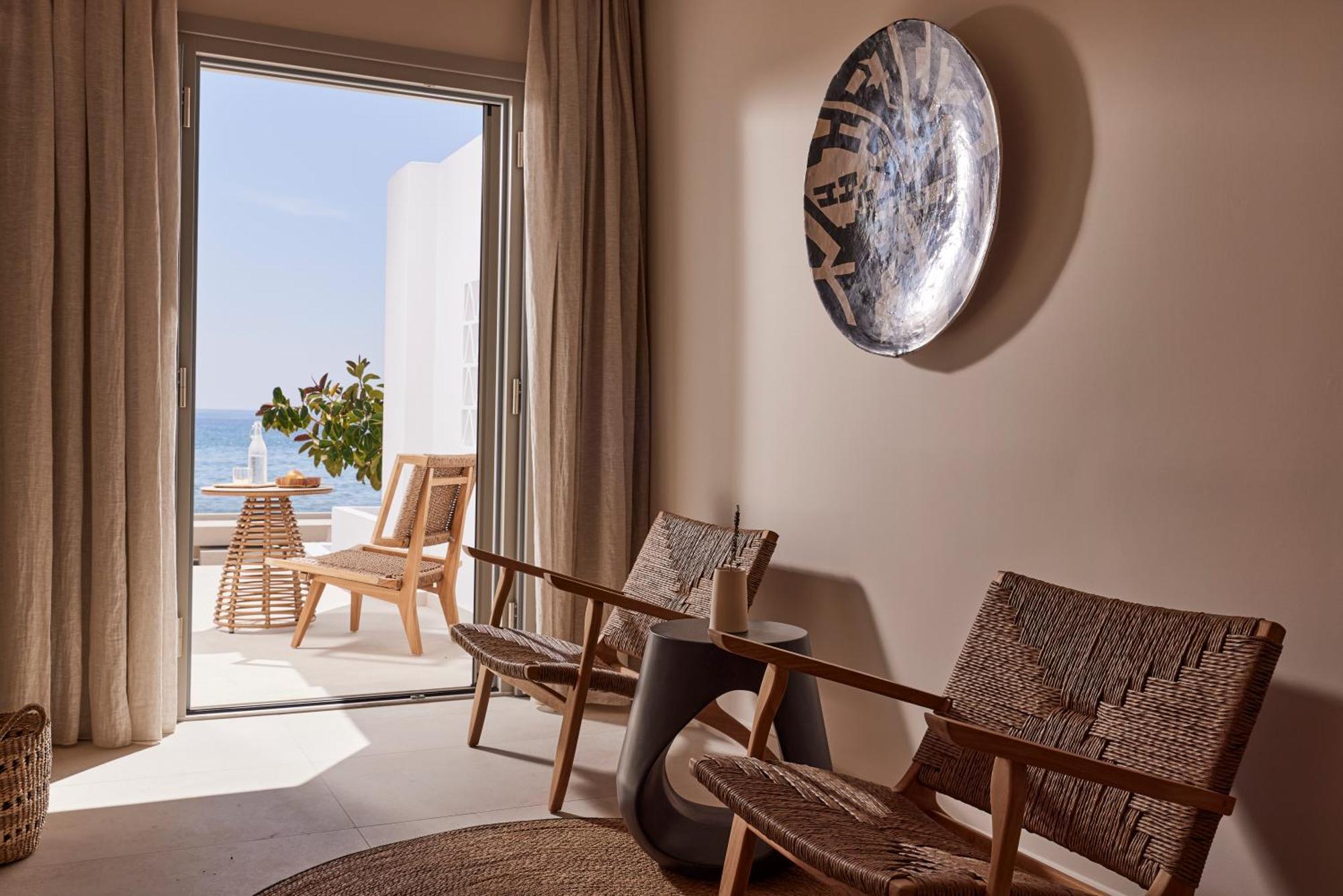 Enalion Suites Sifnos Platis Gialos  Phòng bức ảnh