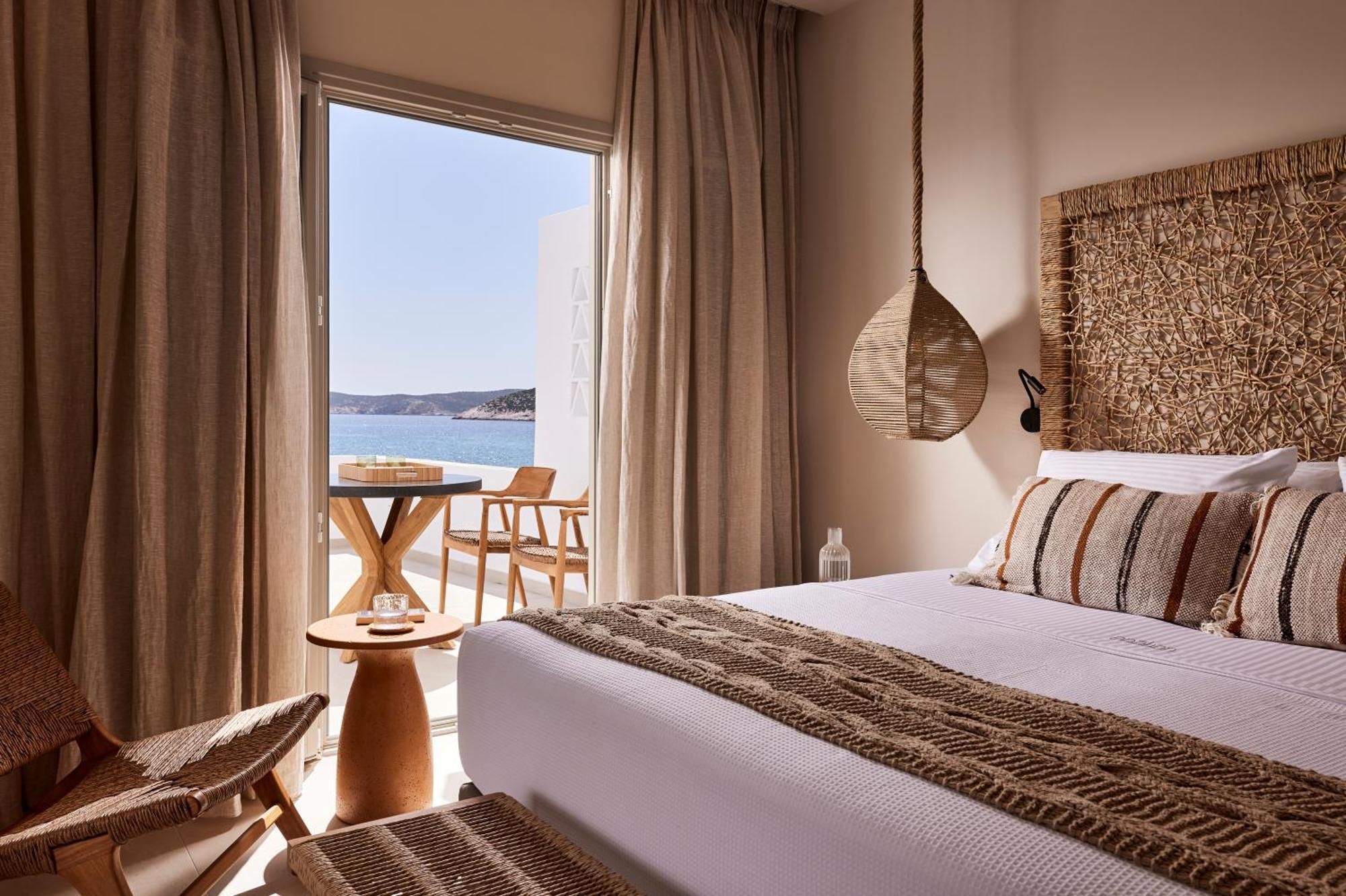 Enalion Suites Sifnos Platis Gialos  Phòng bức ảnh