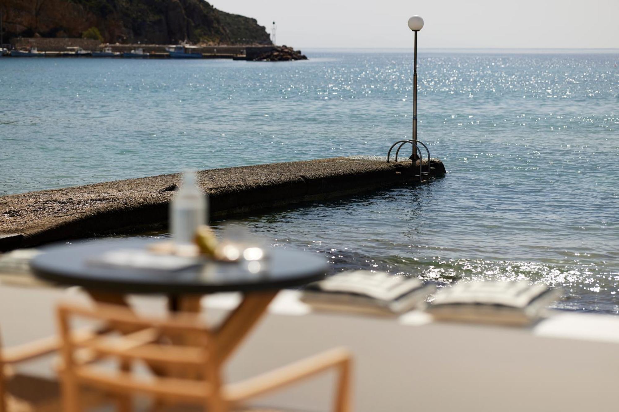 Enalion Suites Sifnos Platis Gialos  Phòng bức ảnh